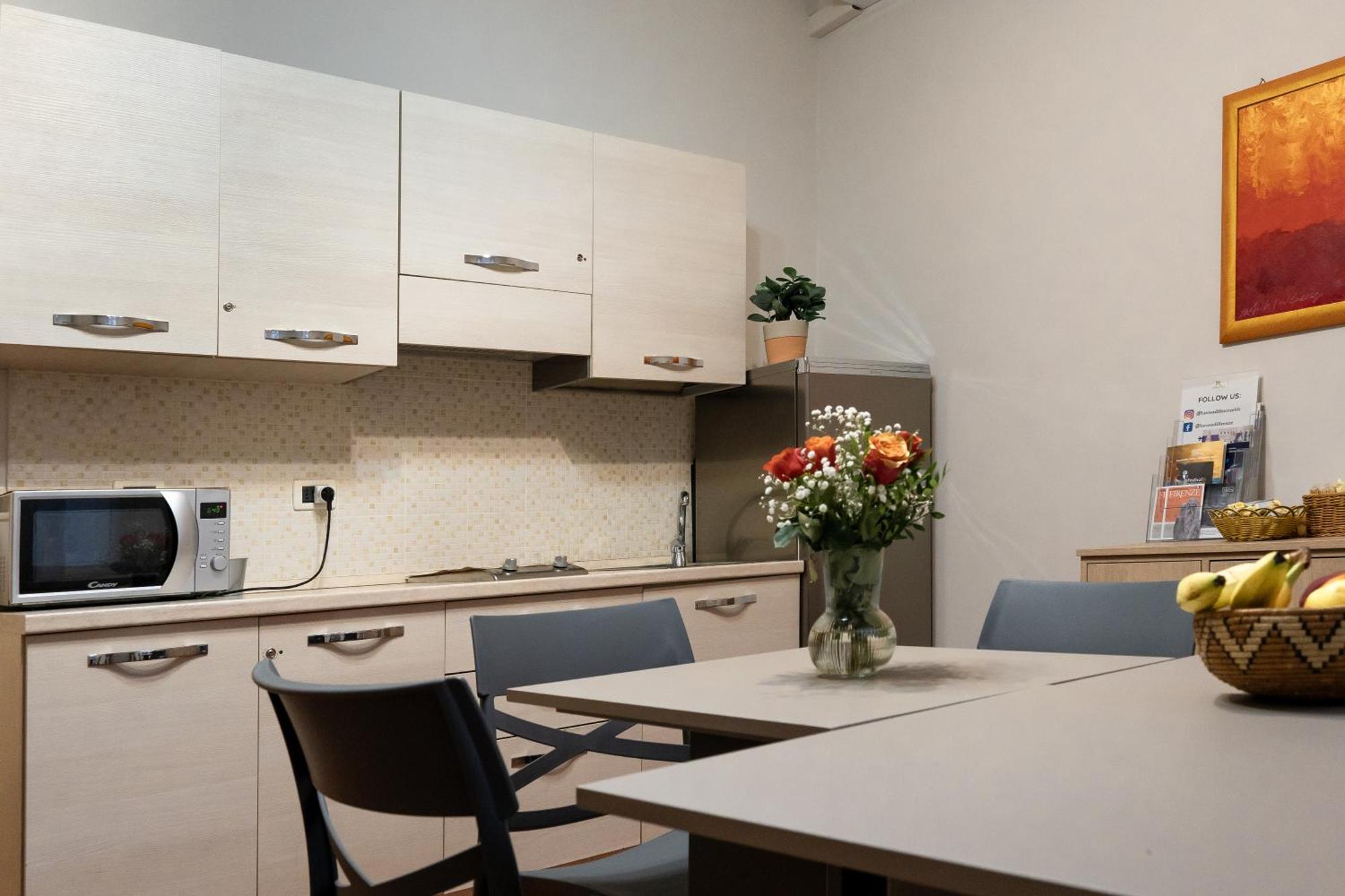La Rosa Di Firenze B&B Екстериор снимка
