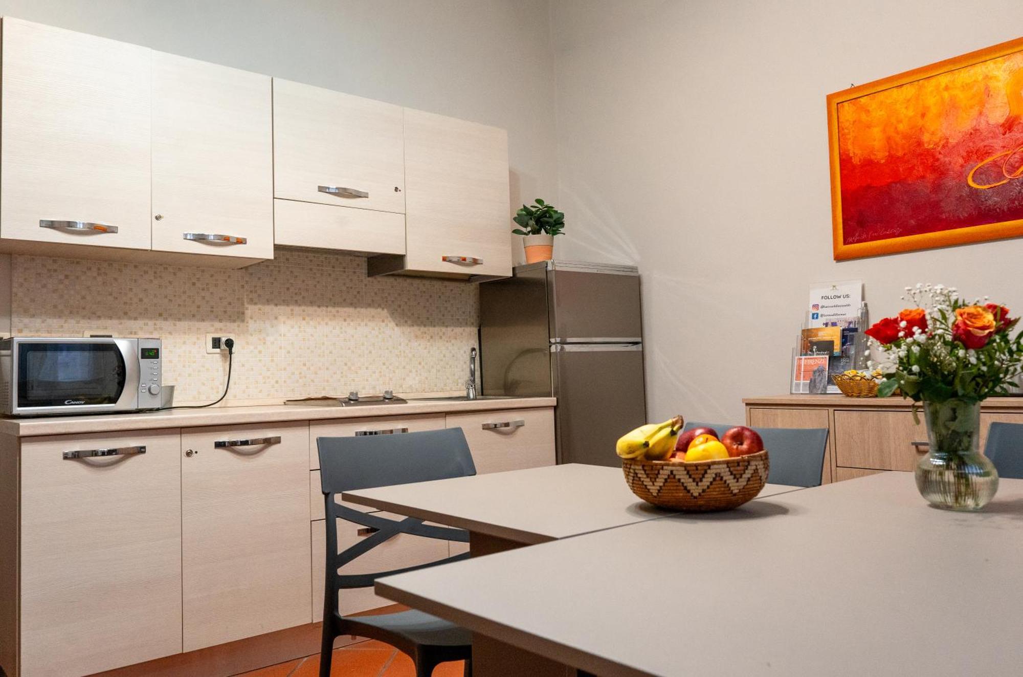 La Rosa Di Firenze B&B Екстериор снимка