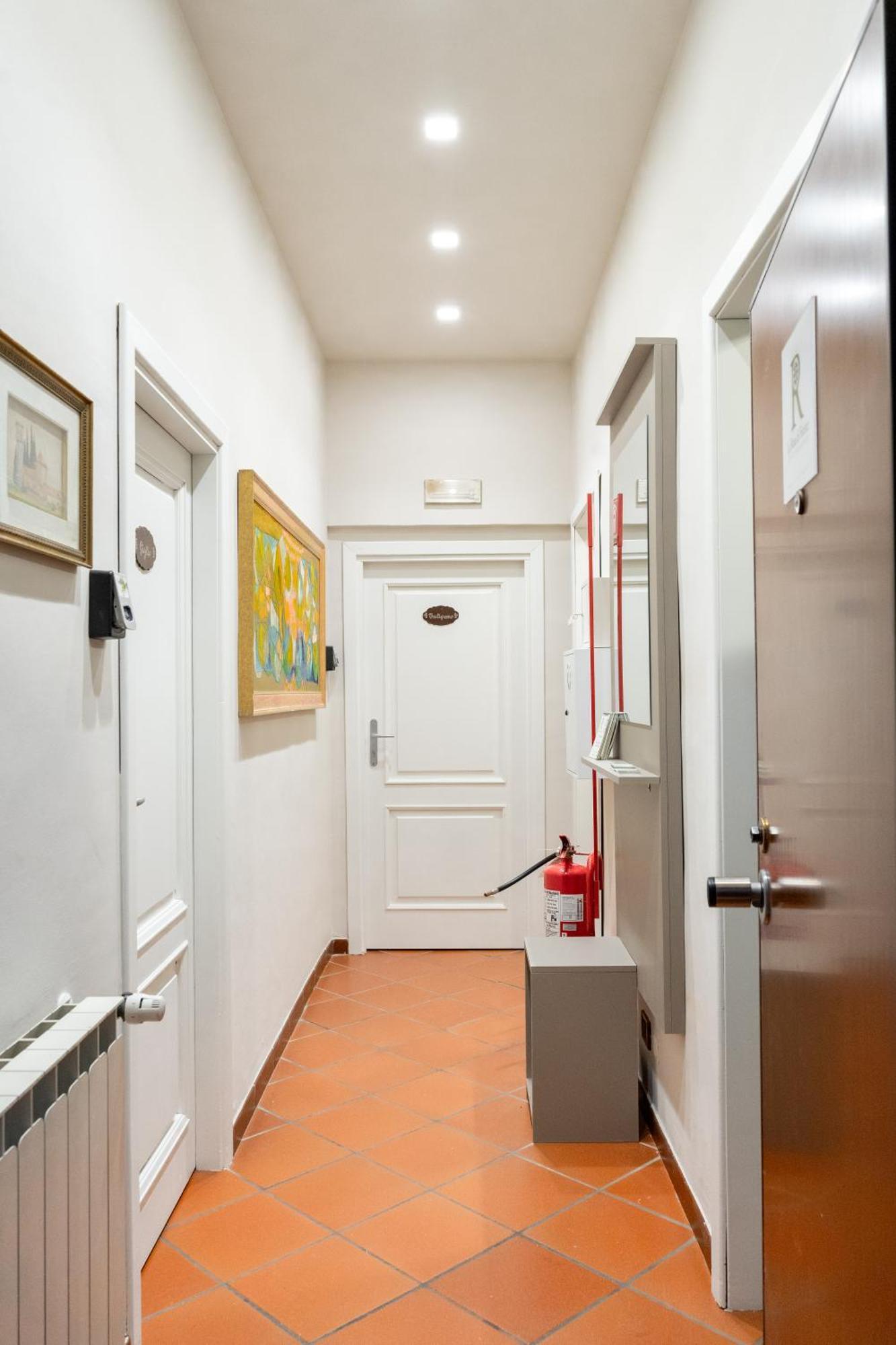 La Rosa Di Firenze B&B Екстериор снимка