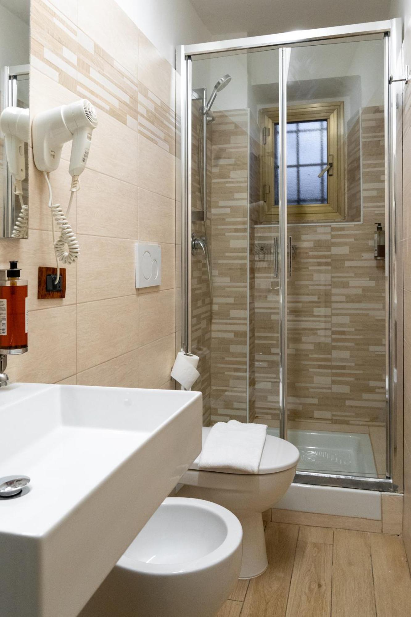 La Rosa Di Firenze B&B Екстериор снимка