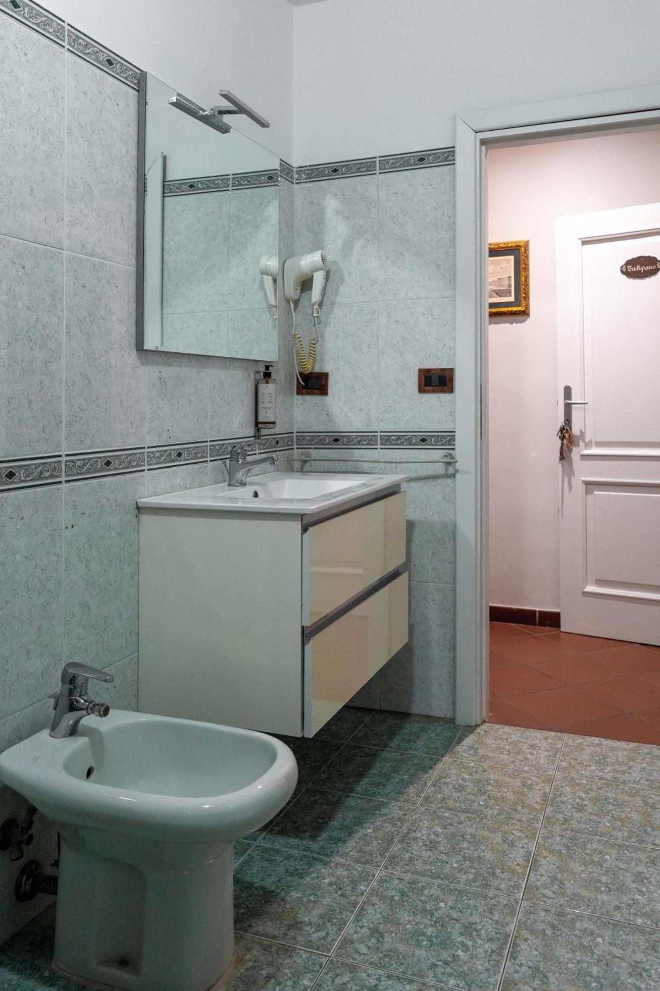 La Rosa Di Firenze B&B Екстериор снимка