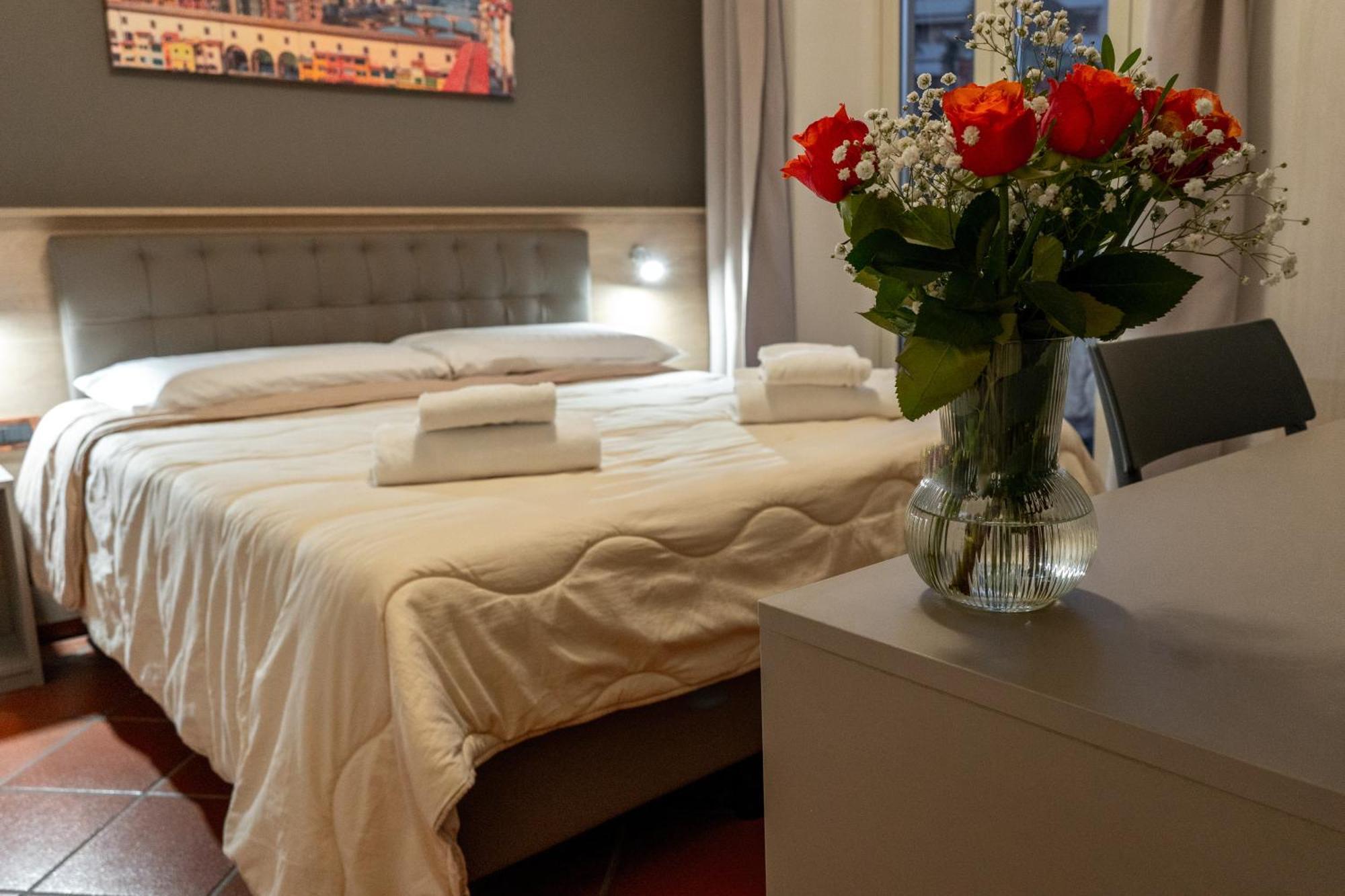 La Rosa Di Firenze B&B Екстериор снимка