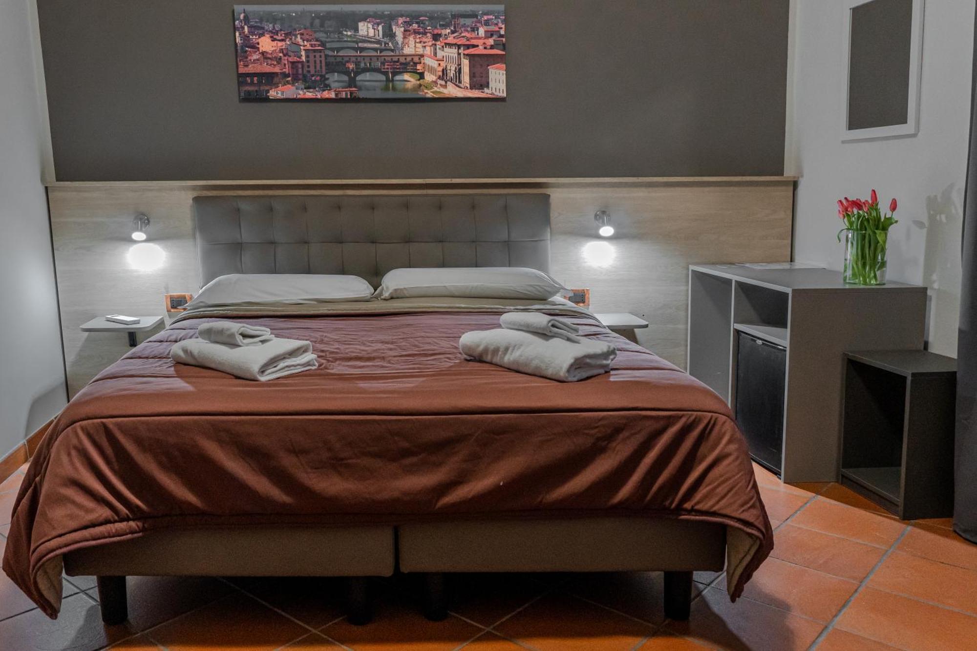La Rosa Di Firenze B&B Екстериор снимка