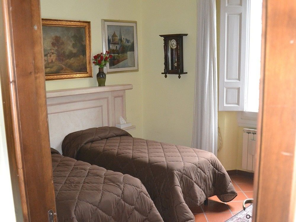 La Rosa Di Firenze B&B Екстериор снимка