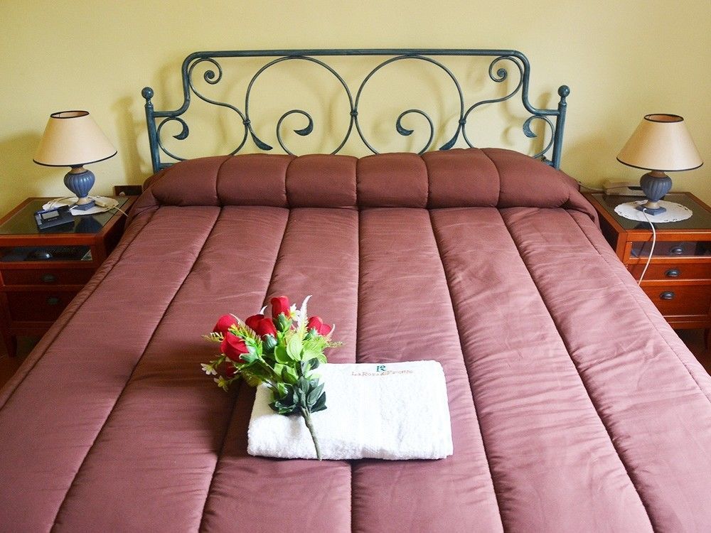 La Rosa Di Firenze B&B Екстериор снимка