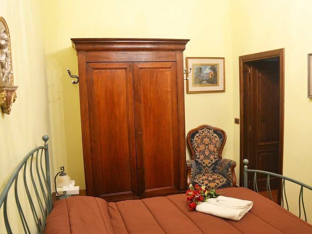 La Rosa Di Firenze B&B Екстериор снимка