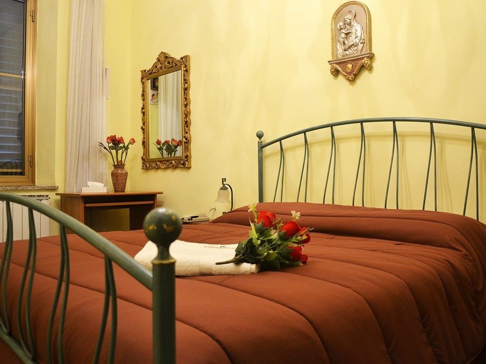 La Rosa Di Firenze B&B Екстериор снимка