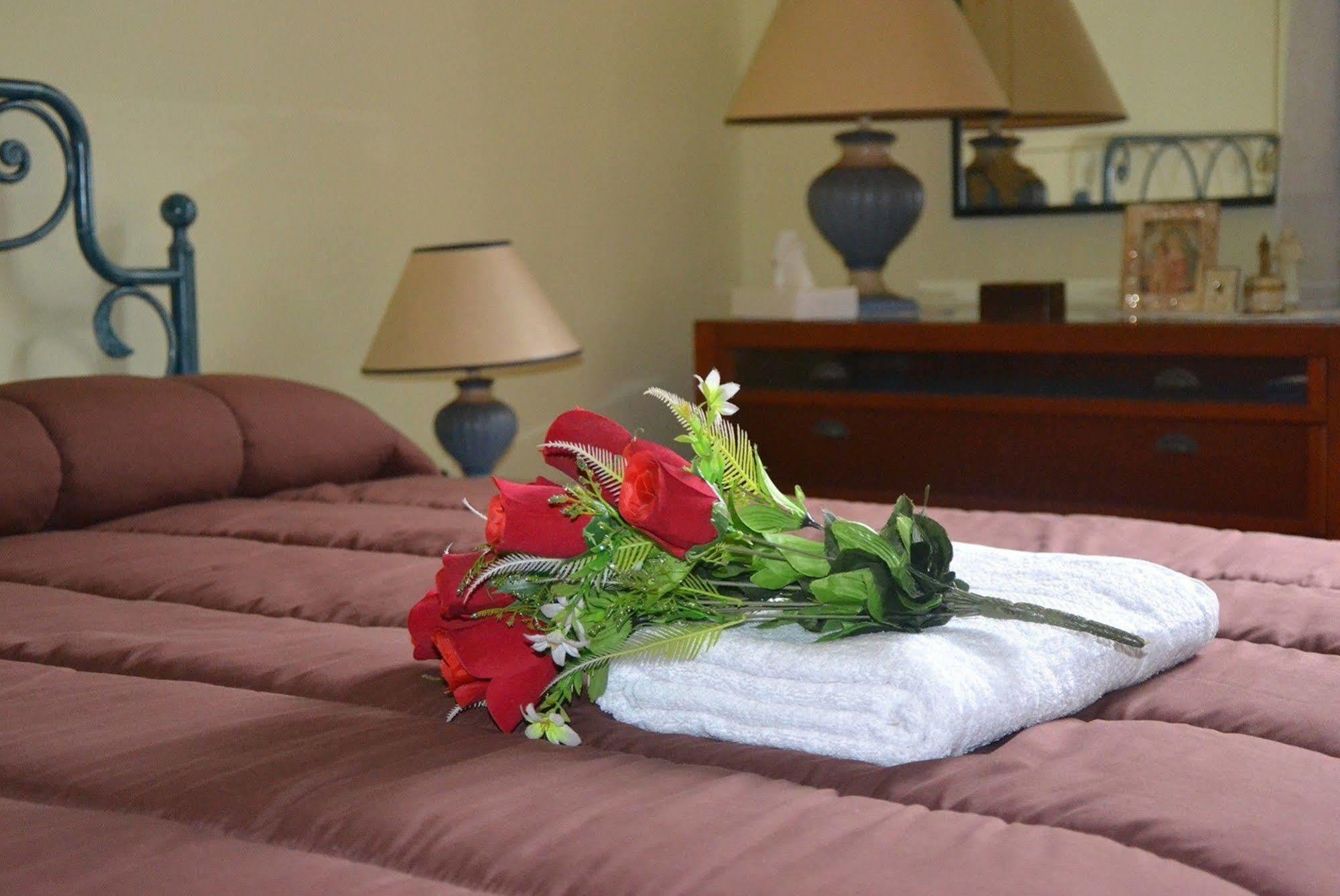 La Rosa Di Firenze B&B Екстериор снимка