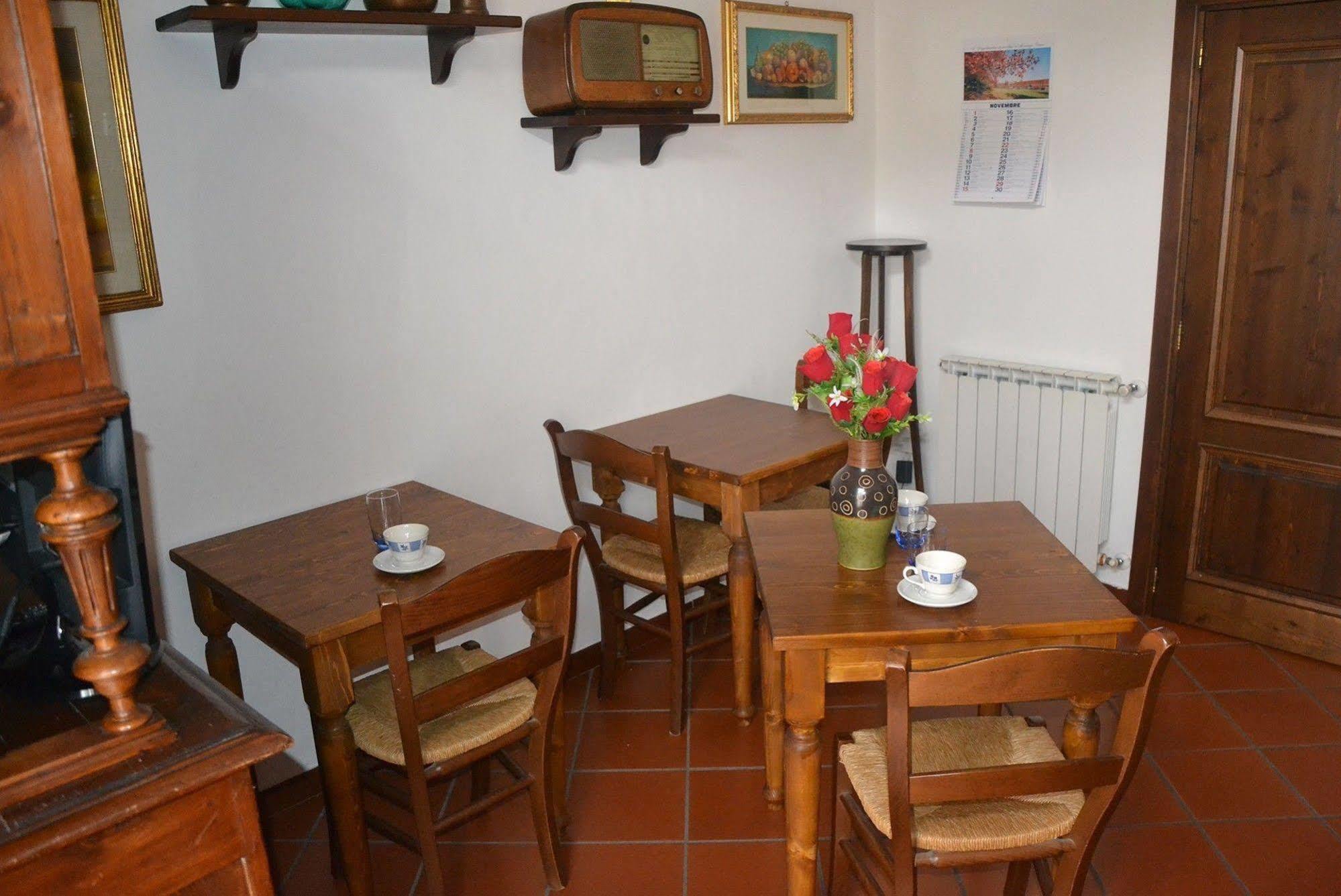 La Rosa Di Firenze B&B Екстериор снимка